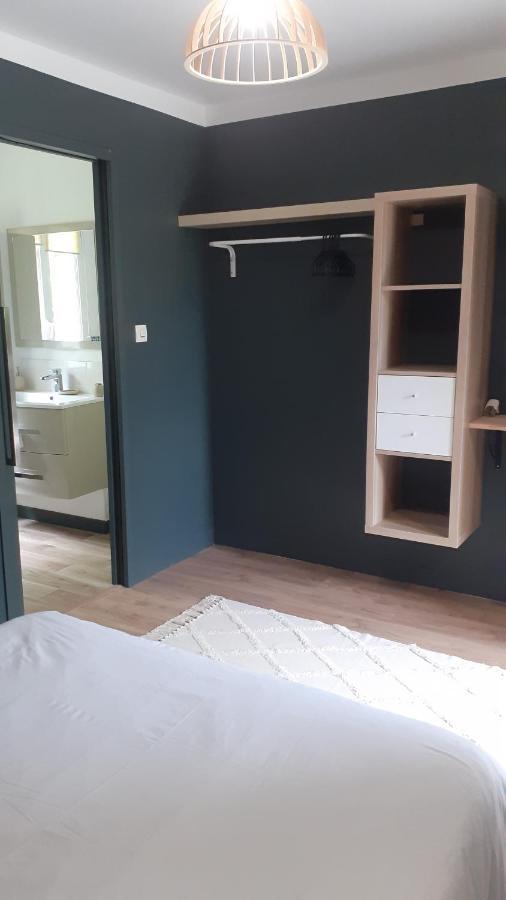 Gite Le 54 Saint-Quentin-en-Tourmont Exterior photo