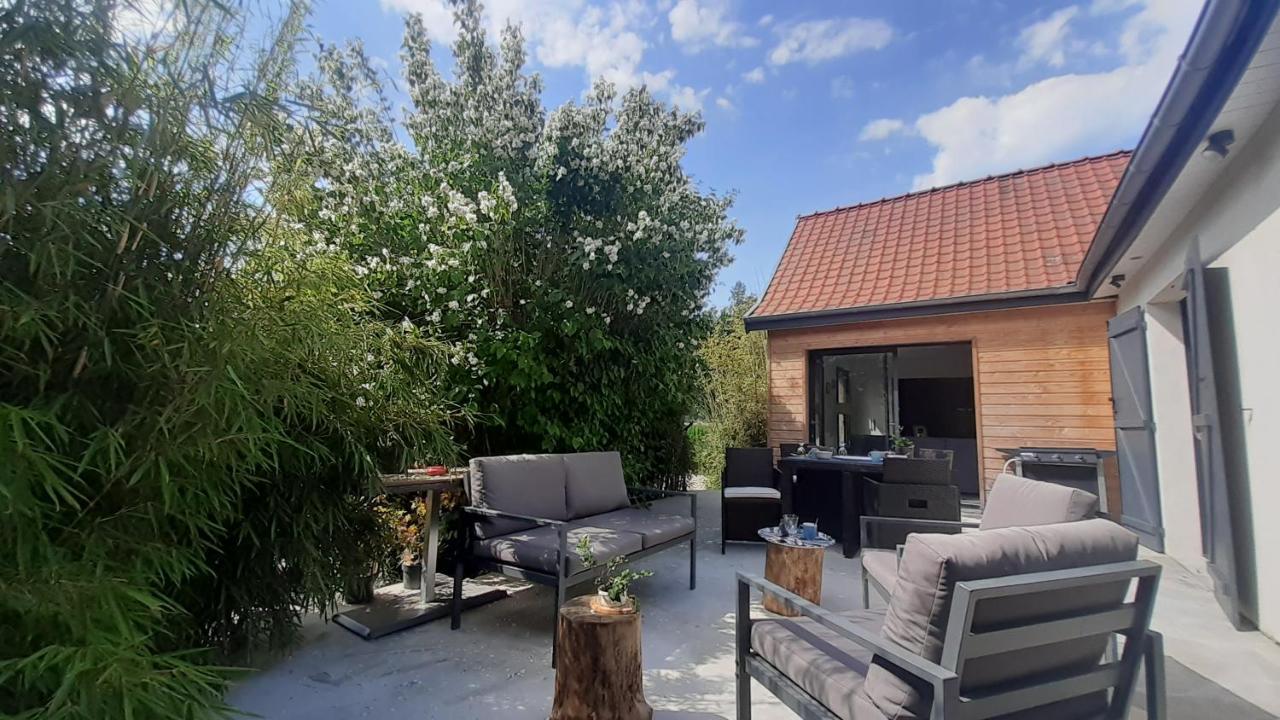 Gite Le 54 Saint-Quentin-en-Tourmont Exterior photo