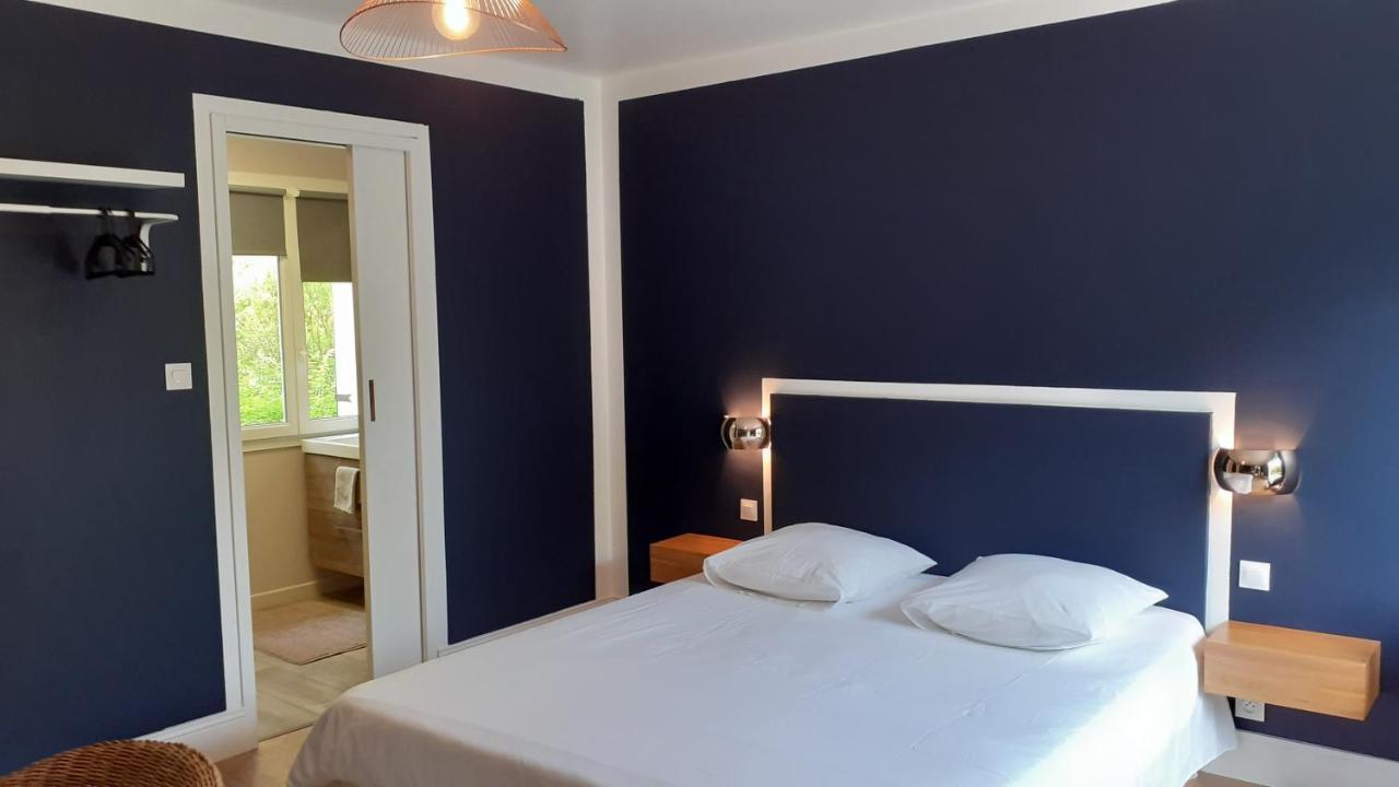 Gite Le 54 Saint-Quentin-en-Tourmont Exterior photo