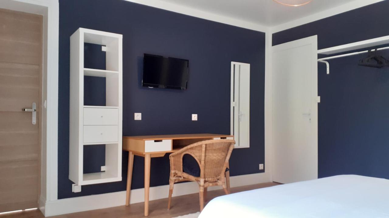 Gite Le 54 Saint-Quentin-en-Tourmont Exterior photo