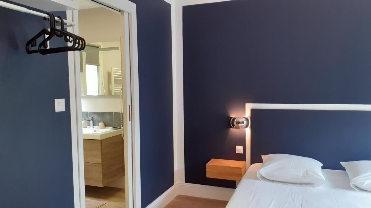 Gite Le 54 Saint-Quentin-en-Tourmont Exterior photo