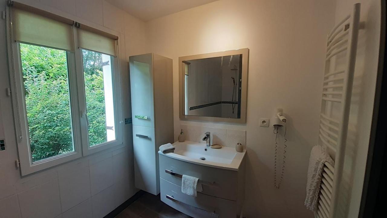 Gite Le 54 Saint-Quentin-en-Tourmont Exterior photo