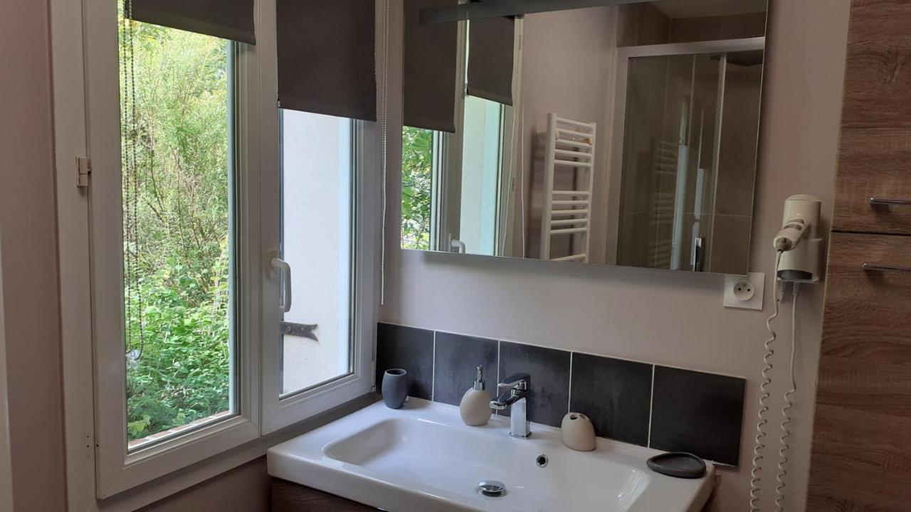 Gite Le 54 Saint-Quentin-en-Tourmont Exterior photo