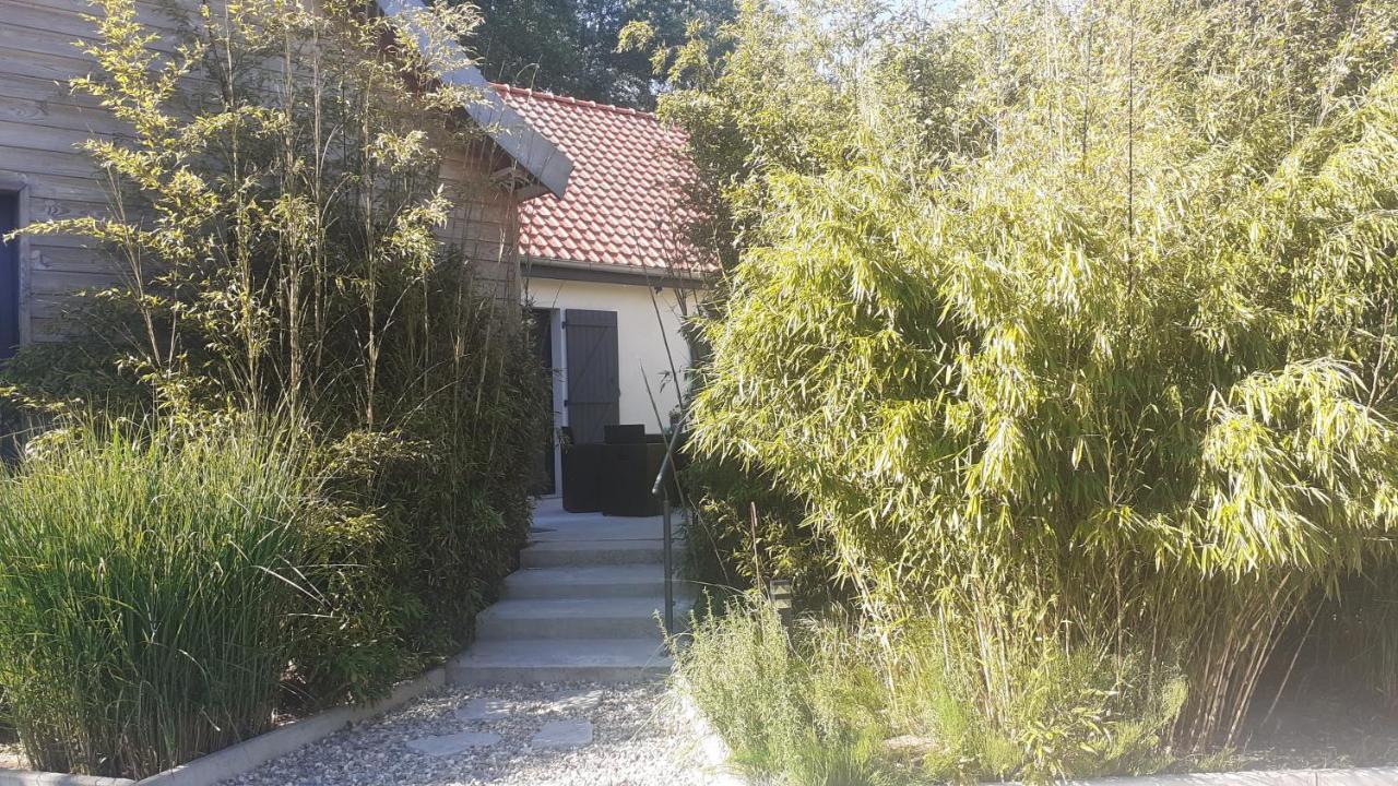 Gite Le 54 Saint-Quentin-en-Tourmont Exterior photo
