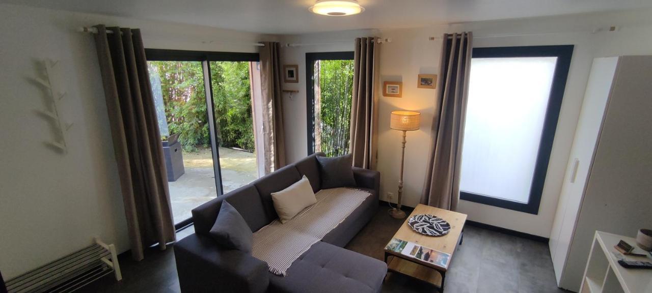 Gite Le 54 Saint-Quentin-en-Tourmont Exterior photo